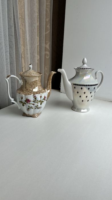 Продам красивые чайники