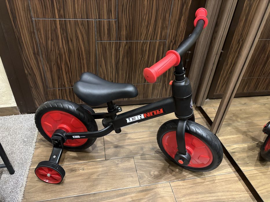Детско баланс колело LORELLI EMOTION