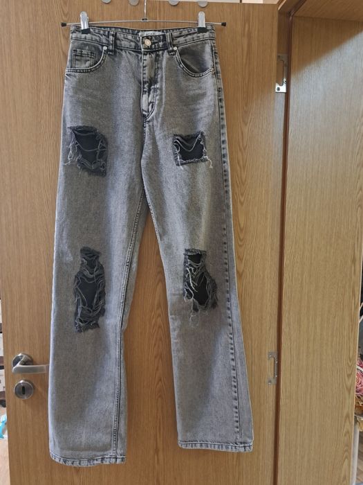 Дънки(запазени).