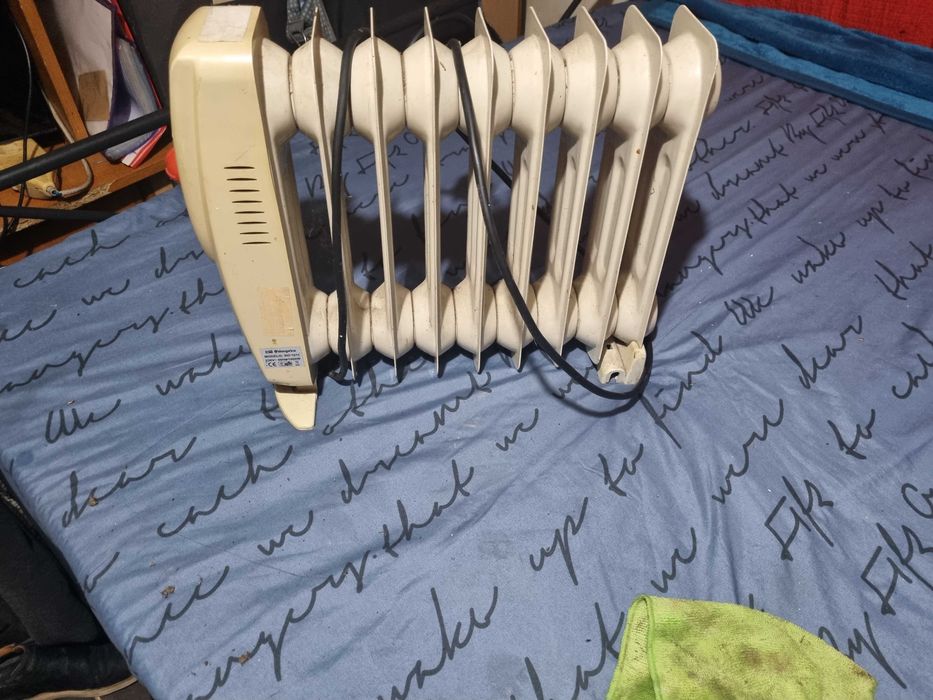 vind calorifer electric mic