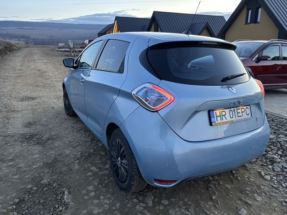 Renault Zoe 22kw 88.000km
