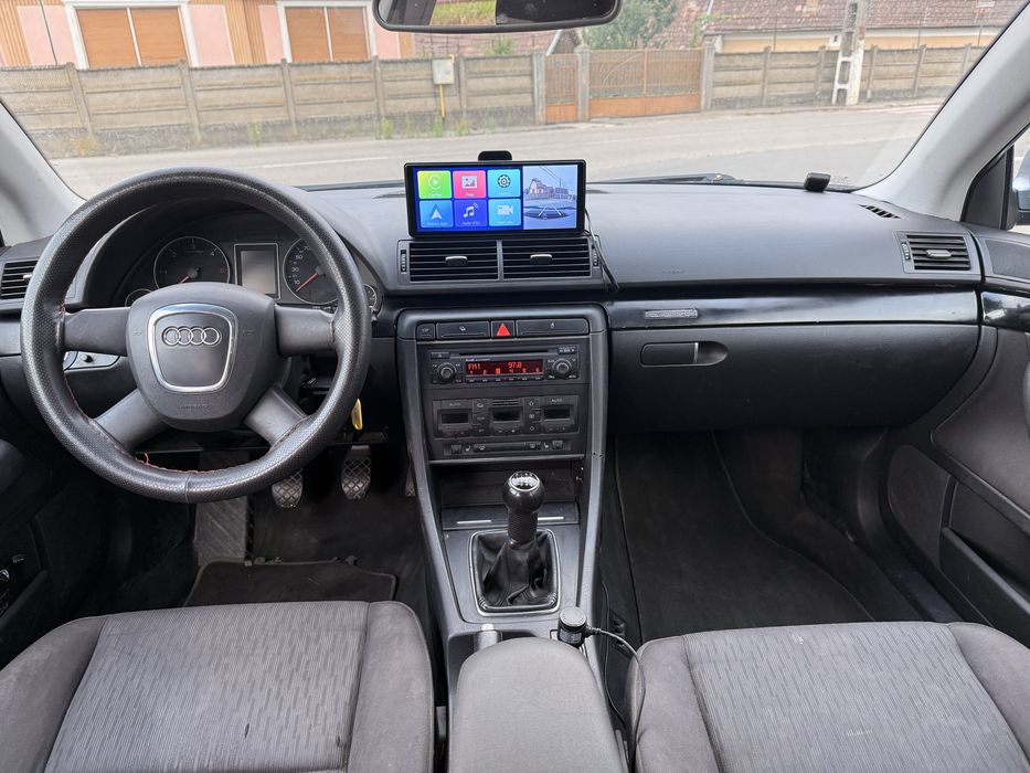 Audi A4 B7 Quattro variante  cu Basculabil 3.5