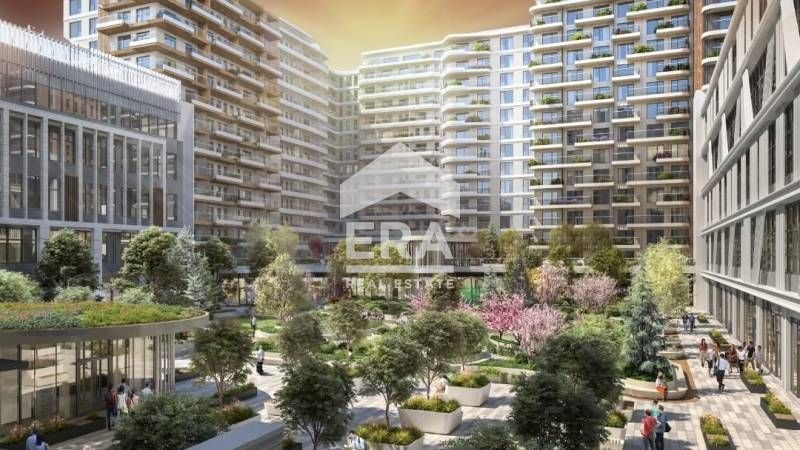 Двустаен апартамент за продажба в луксозен комплекс до метростанция и - снимка 8