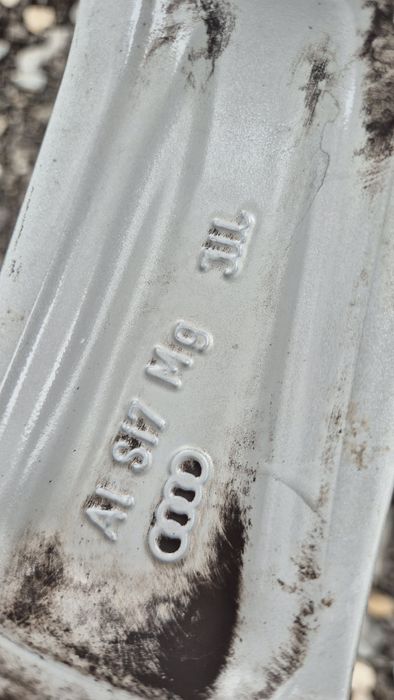 Оригинални джанти Ауди 5/112 Audi A4 b8 5x112