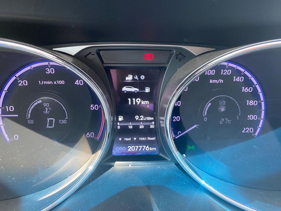 Hyundai ix35 panoramic diesel automat