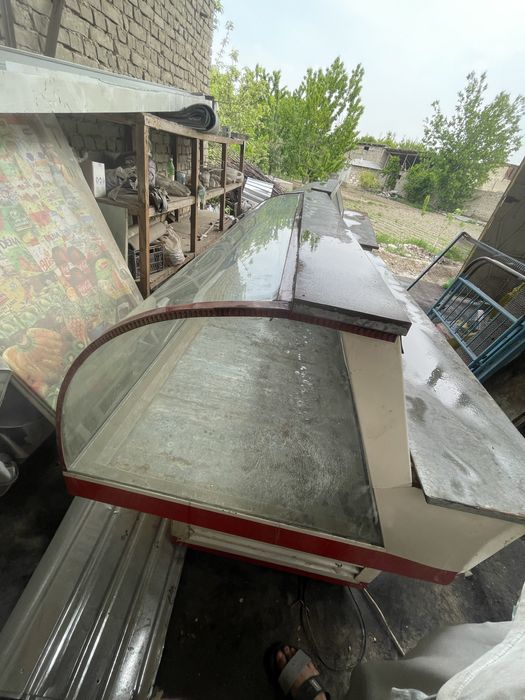 Холодилник витрина