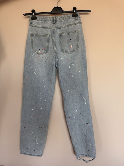 Дънки размер 36.