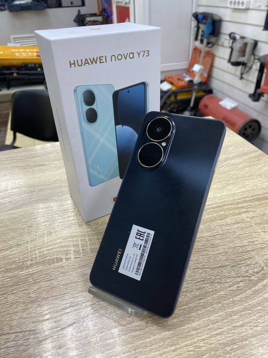 Huawei Nova Y73 256Gb (Ос14Б)