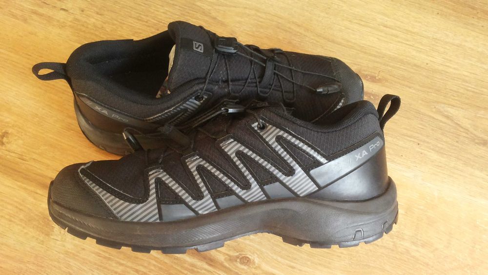 SALOMON XA PRO GORE-TEX размер EUR 38 / UK 5 дамски водонепромокаеми - 529