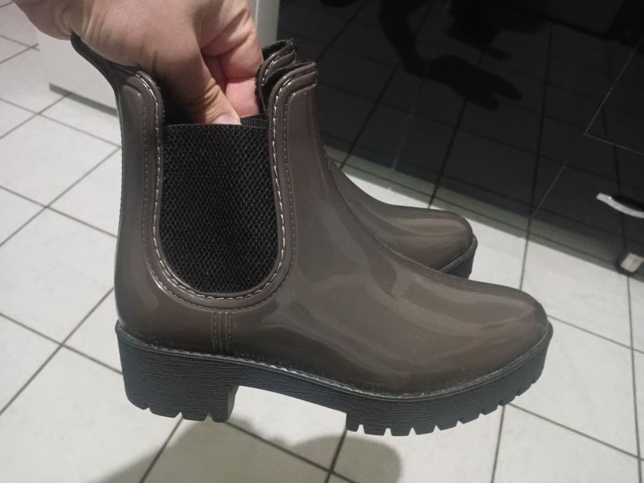 Новые Турецкие сапожки 37р