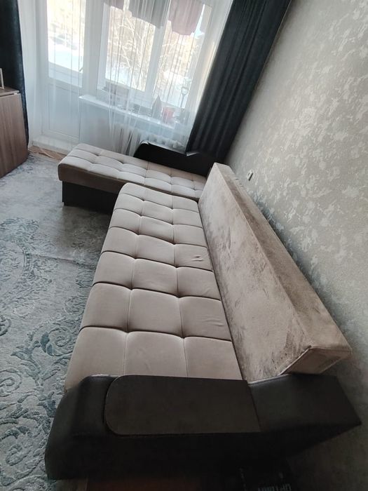 Продам Диван 3 метра, Б/У