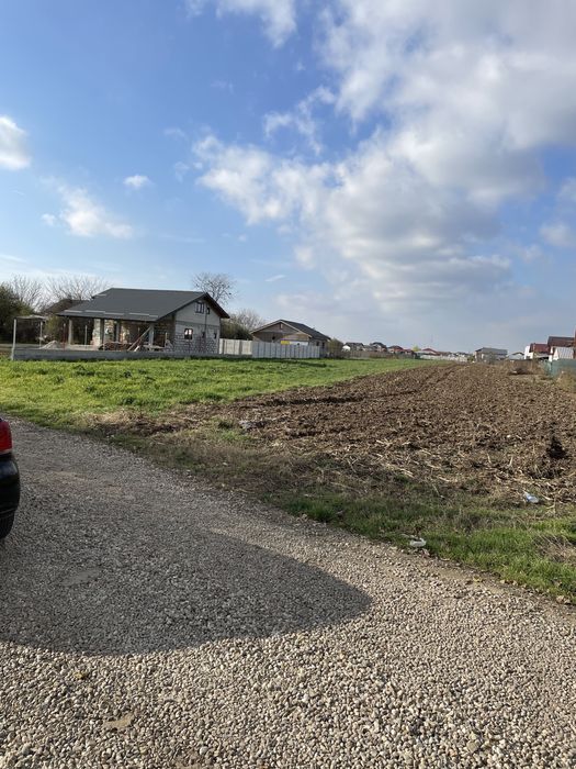 Teren Pt case perfect !!! 1800 mp De vinzare Sau Inchiriere 1euro MP !