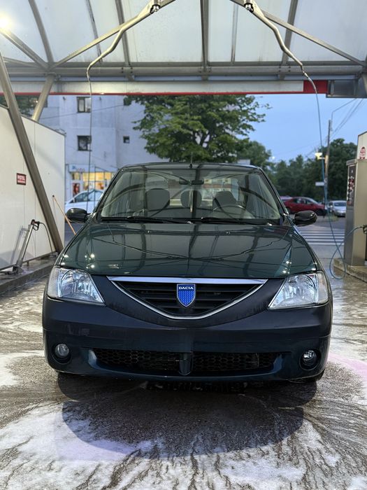 Dacia Logan 1.6 benzina