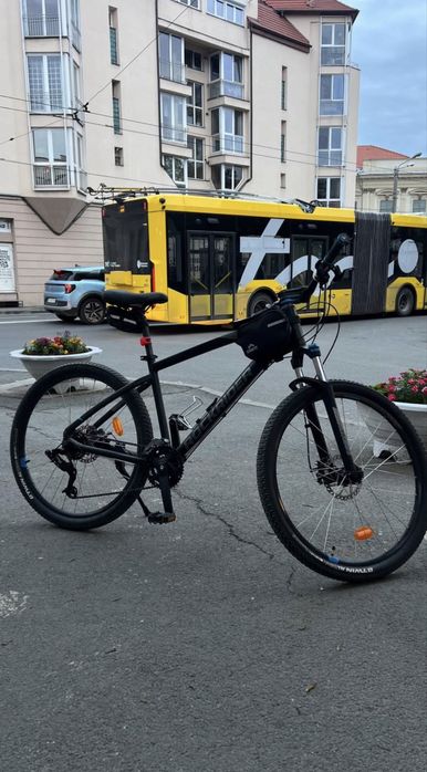 Bicicleta Rockrider st520