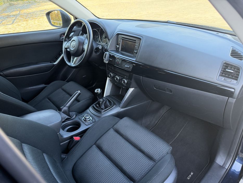 Mazda CX-5 2014 Euro6 Diesel 150CP