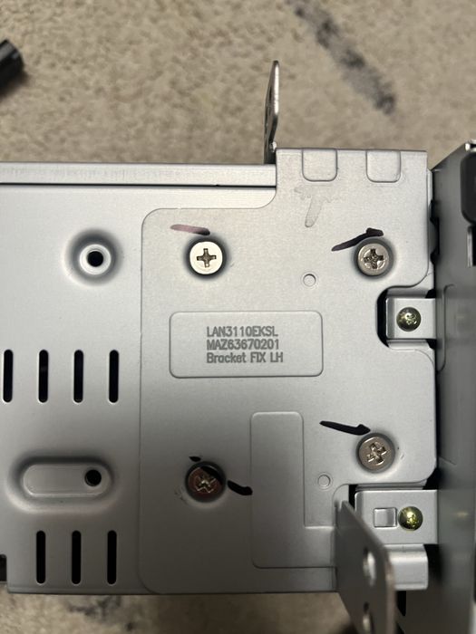 Radio-CD cu bluetooth Kia