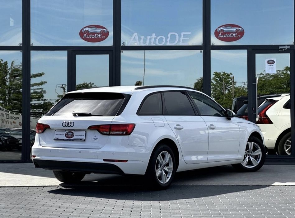 AUDI A4 Avant 2016 — imagine 2