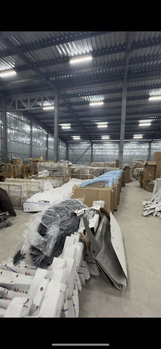 Бампер Changan CS55 plus