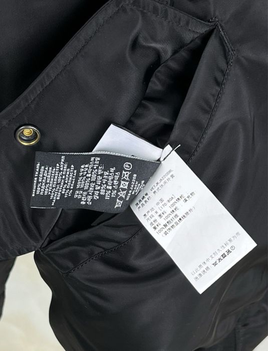 Vetements racing bomber