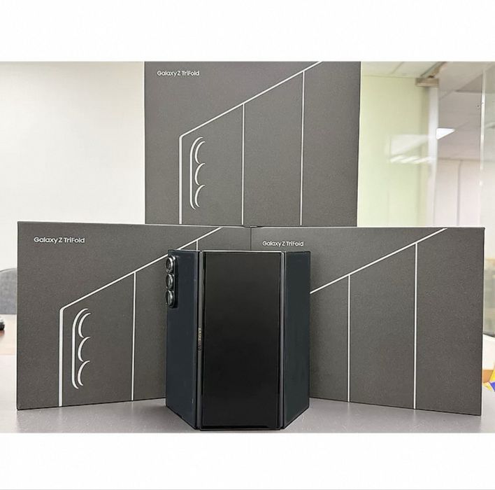 Samsung Galaxy Z TRIFOLD