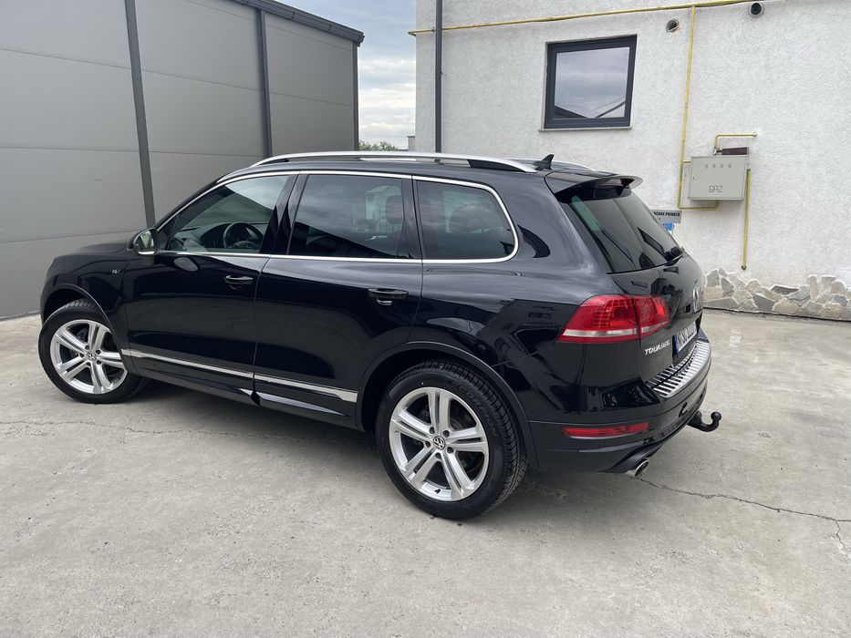VOLKSWAGEN Touareg 2014 — imagine 3