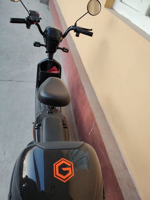 Skuter (Ganlap)30.40 km