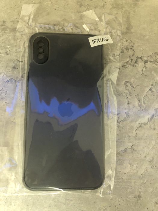 Iphone X ga chexol 12 qib qoyadiga чехол