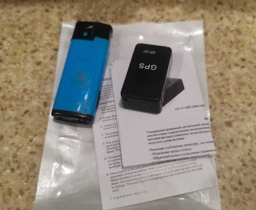 GPS трекер маячок