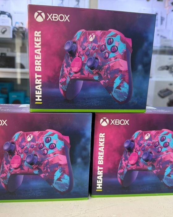 Джойстик xbox pulse chiper/красный controller/gamepad