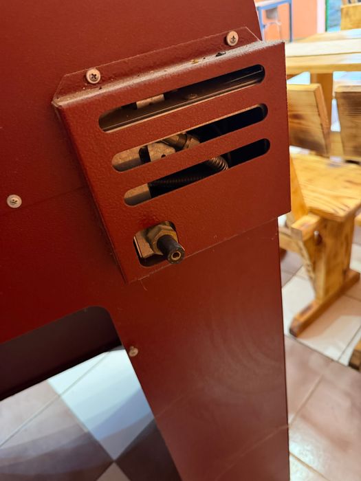 Професионална италианска пещ за пица ALFA PIZZA „Pizza e Brace“