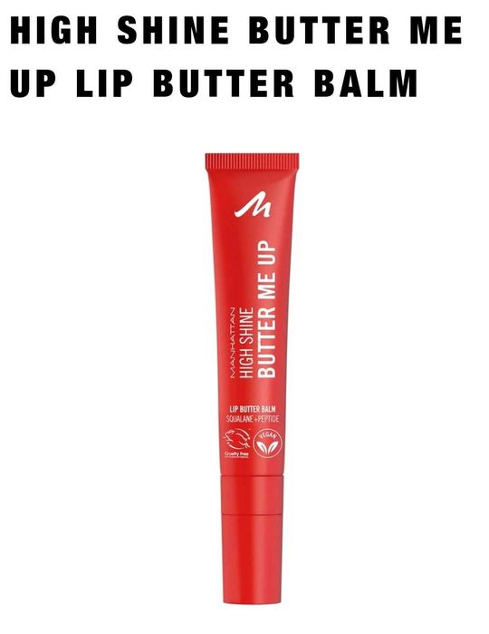 Гланц за устни Manhattan Butter me up