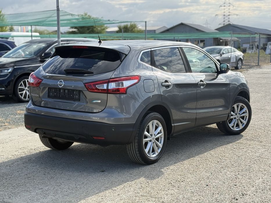 NISSAN Qashqai 2014 — imagine 3