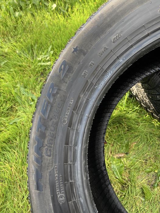 Anvelope 205 65 17 Pirelli 7mm