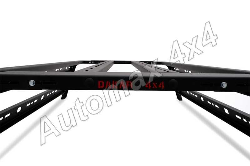 Rollbar (Spider) Dakar Bed Rack, Suport Cort