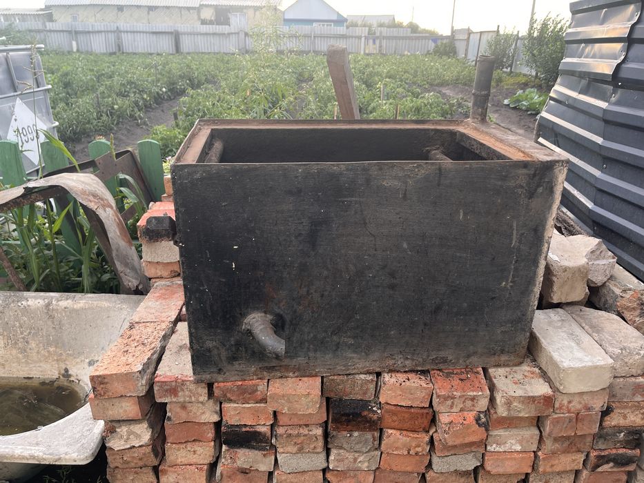 Продам котёл печь