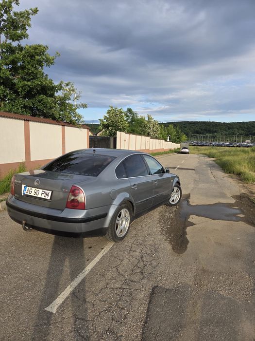 VOLKSWAGEN Passat 2003 — imagine 3