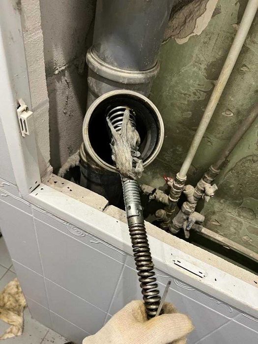 Сантехник Мирзо-улугбекский район Услуги сантехника Чистка канализации