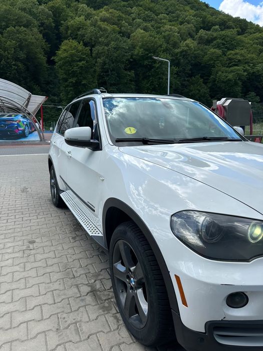 BMW X5 E70 35D model america