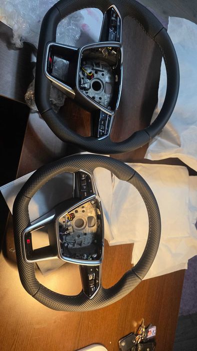 Audi A5 A6 A7 A8 RS7 RS6 4K отопляем волан