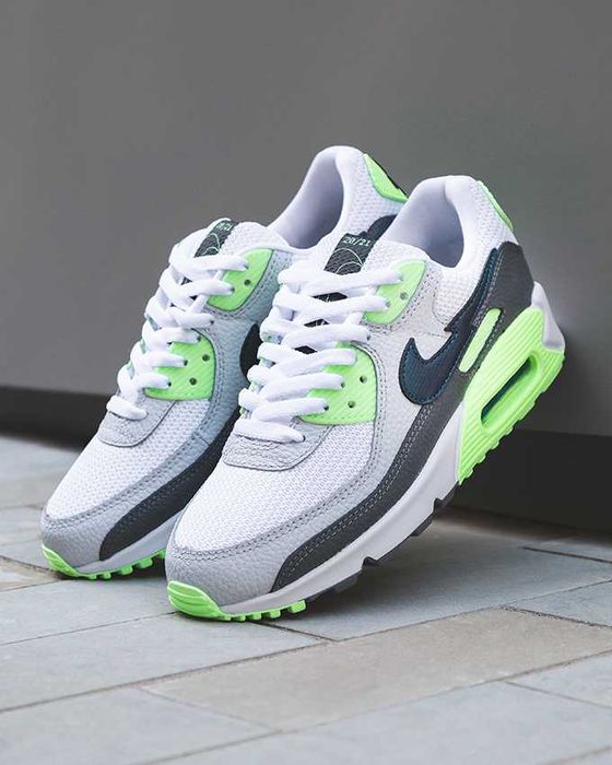 Nike Air Max 90 ОРИГИНАЛНИ дамски маратонки 38,5/24,5см
