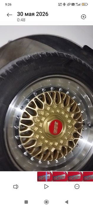 Bbs diska sotiladi r15 yoki obmen