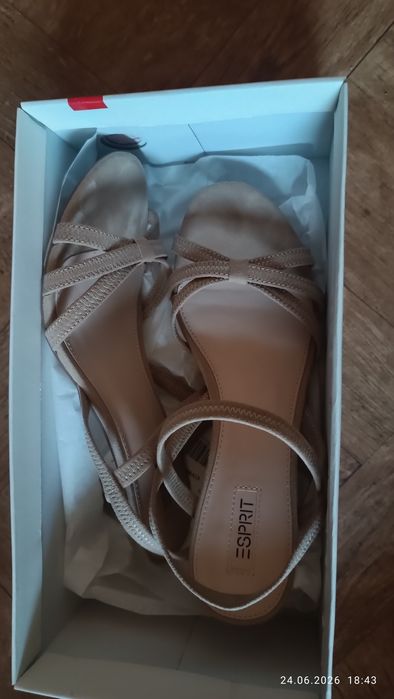 Дамски сандали Esprit