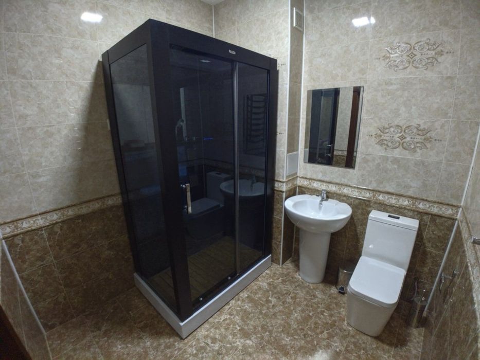 Ц-2 Новостройка 2/2/8 102-кв.м Элитные квартиры в центре города