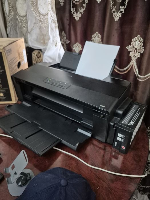 Продаю принтер Epson L1800 — профессиональная печать А3