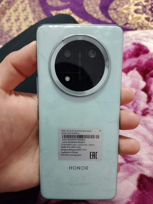 Хонор х9с 256гб.