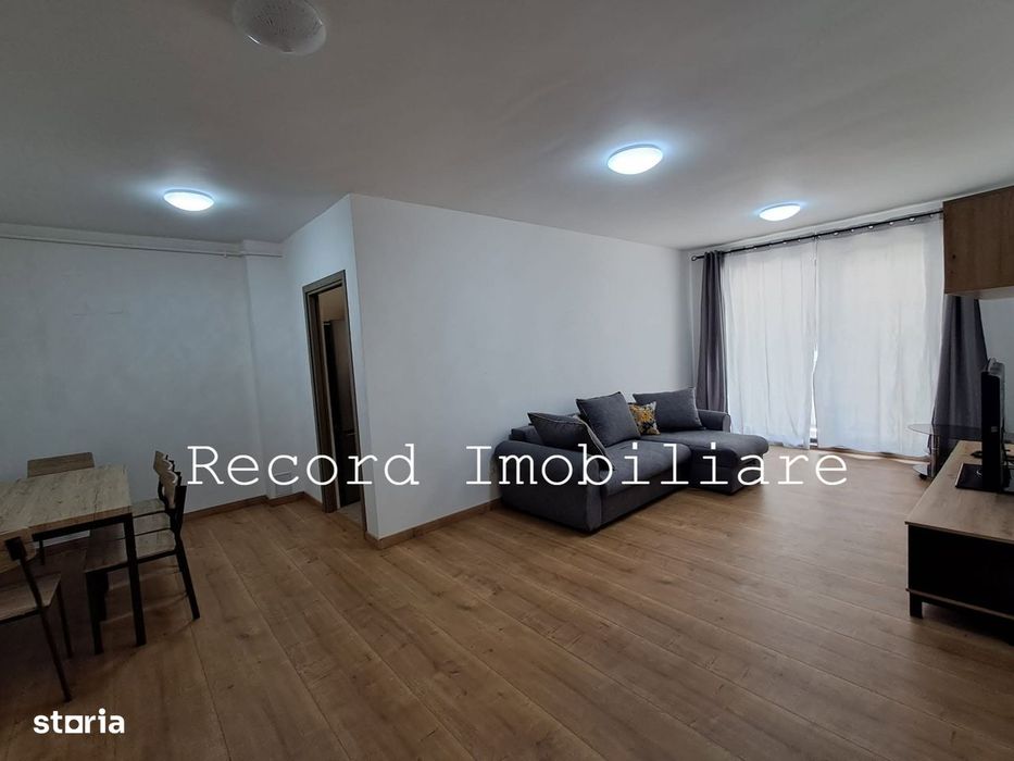 Ap.2 camere, 56 mp+terasa 11 mp, et.1, Lift, garaj inclus in Floresti — fotografia 1