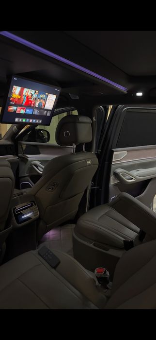 Продаётся своя Denza N9 2025Y