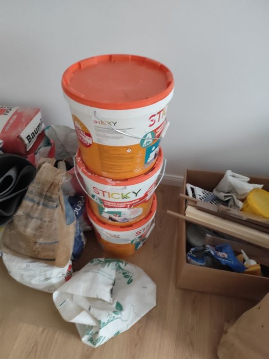 Adeziv flexibil flexuno exterior, glet, lavabila