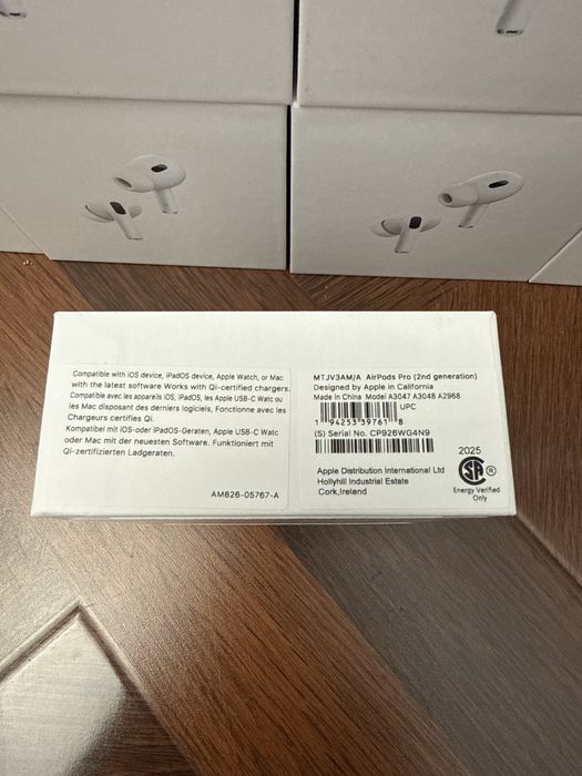 10x Airpods Pro 2 USB-C