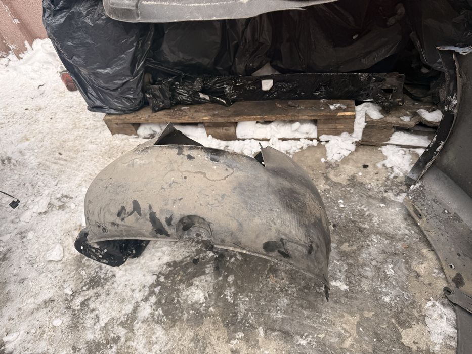 Carenaj fata stanga complet seat leon 2